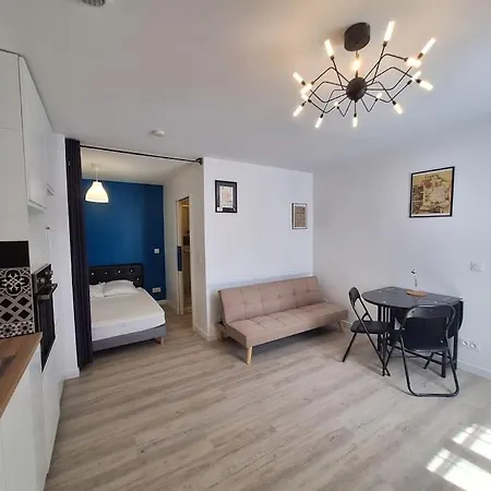 Apartamento Meuble De Tourisme Gaillac